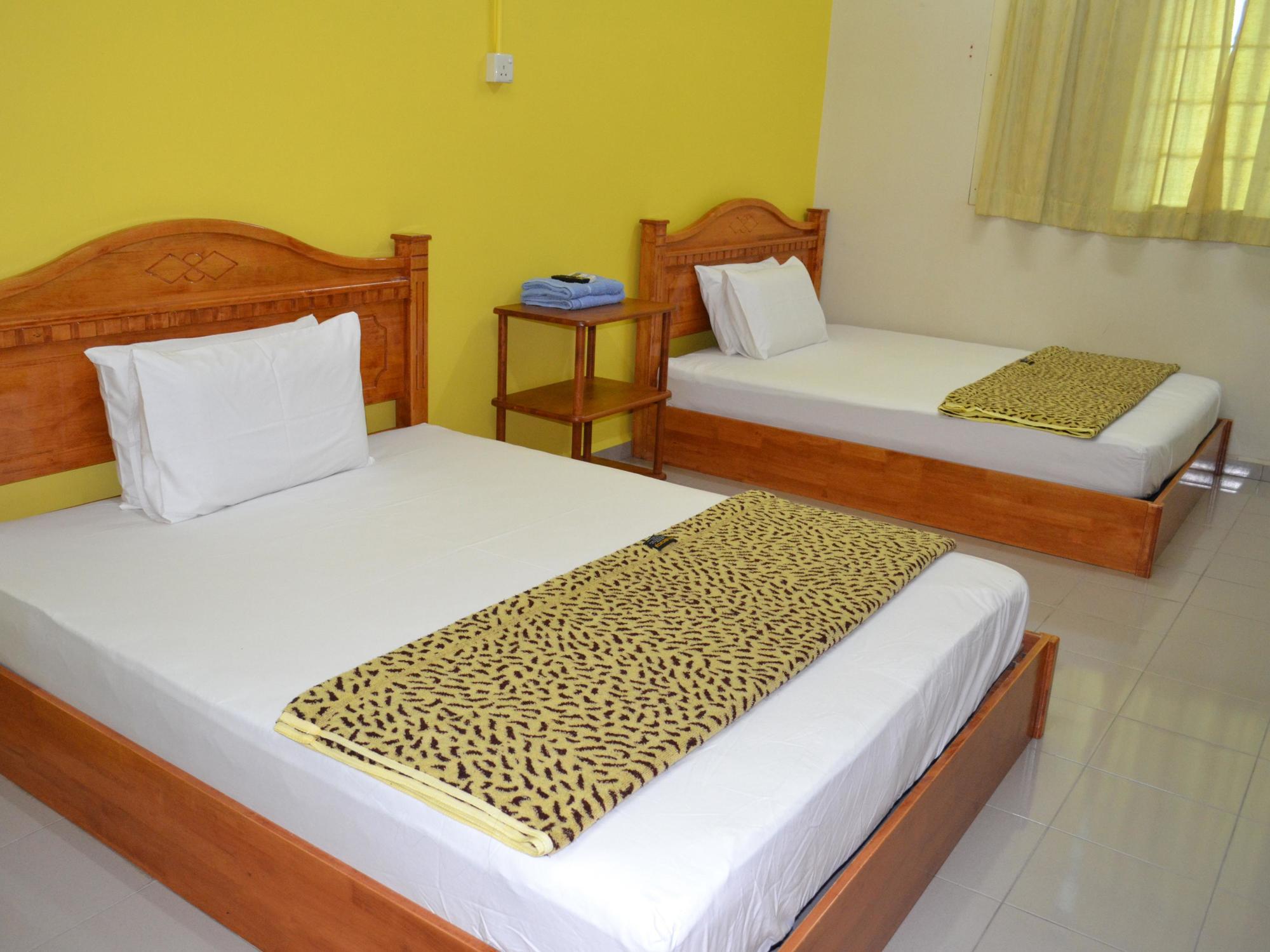 Megastar Inn Vacation Stay Кангар Екстериор снимка